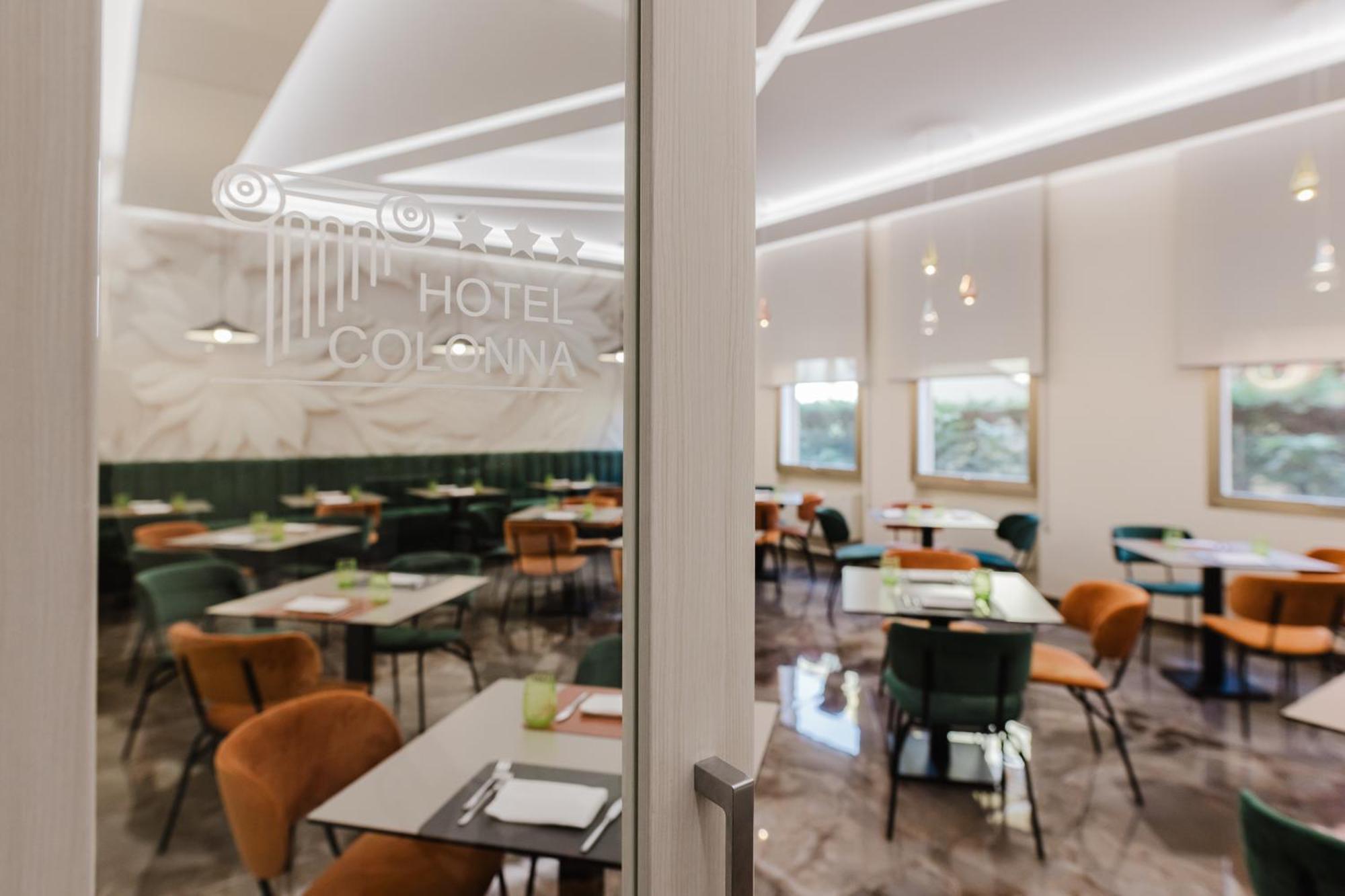 Hotel Colonna Albignasego Esterno foto